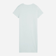 Сукня-футболка коротка літня жіноча Puma Ess Small No. 1 Logo Sli Dress 68497450 XXS Peaceful Blue (4067983675409) - зображення 7