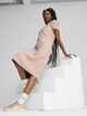 Сукня-футболка міді літня жіноча Puma Her Dress 68506391 XXS Rose Quartz (4067983698910) - зображення 3