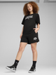 Футболка бавовняна жіноча Puma Class Relaxed Tee 68503101 XS Black (4067984231574) - зображення 3