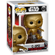 Figurka Funko Pop! Star Wars 40th C-3PO 9 cm (889698707442) - obraz 2