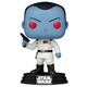 Figurka Funko Pop! Star Wars Ahsoka 2 Grand Admiral Thrawn 9 cm (889698765398) - obraz 1