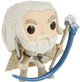 Фігурка Funko Pop! The Lord of the Rings Gandalf The White Exclusive 9 см (889698623391) - зображення 1