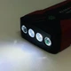 Пускозарядное устройство/бустер для авто 99800mAh 4 USB Jump Starter QY33 Черно-красный - изображение 6