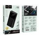 УМБ Hoco J144A Hymn power bank 30000mAh Black (6942007642132) - зображення 6
