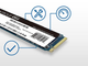 SSD NVMe диск Team MP33 1 Tb PCIe Gen3x4 M.2 2280 - изображение 2