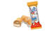 Набір Батончик 28шт Kinder Happy Hippo Hasselnuss 20.7g - зображення 3