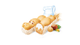 Набір Батончик 28шт Kinder Happy Hippo Hasselnuss 20.7g - зображення 5