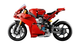 Конструктор Lego Мотоцикл Ducati Panigale V4 S Technic 42202 - изображение 5