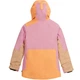 Лыжная и сноубордическая куртка для девочки Picture Organic Kamelya Jr 2024 cashmere rose 14 (158-164 см) KVT099B - изображение 2