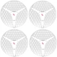 Точка доступа Wi-Fi Mikrotik RBLHG-5HPnD-XL4pack - зображення 1