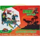 Игровой набор ZIPP Toys Dino автотрек-вулкан электрический, 8 машинок (5505A) - изображение 7
