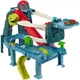 Игровой набор ZIPP Toys Dino автотрек-вулкан электрический, 8 машинок (5505A) - изображение 8