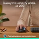 Мишка Logitech Ergo M575S Wireless Trackball Graphite (910-007029) - зображення 4