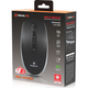 Мышка REAL-EL RM-455W Wireless/Bluetooth Black/Gray (EL123200047) - изображение 5