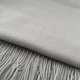 Плед Lanavitta 100% шерсть австралийского мериноса 140x200 см Серый - изображение 3