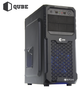 Корпус QUBE QB27A Black (QB27A_MBNU2) - зображення 5