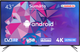 Телевізор SUMATO 43UTS03 (Smart-TV, 4K) - изображение 1