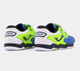 Детские футзалки Joma CANCHA - CAJW2404INV - 28 - Синьо-салатовий - изображение 4