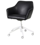 Офисное кресло TOSSBERG / LANGFJALL IKEA 195.096.92 черный/белый - изображение 1