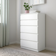Комод KULLEN на 5 шухляд IKEA 203.936.62 - зображення 2
