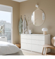 Комод VIHALS на 6 ящиков IKEA 804.901.13 - изображение 2