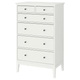 Комод на 6 ящиков IDANAS IKEA 204.587.00 - изображение 1