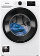 Пральна машина Gorenje WPNEI94A1SWIFI/UA - зображення 2