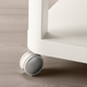 Журнальный столик TINGBY 64х64 см IKEA 202.959.25 белый - изображение 6
