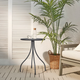 Стіл TANEBRO IKEA 605.789.70 антрацит - зображення 5