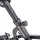 Велотренажер магнітний зі спинкою inSPORTline Xbike Max - зображення 11