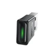Bluetooth-адаптер Baseus BA07 Wireless Adapter BT5.3 Black (ZJBA010001) - изображение 3