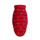 Курточка для собак WAUDOG Clothes з малюнком Супермен червоний XS22 В 33-36 см С 19-22 см Red (0922-4007) - зображення 2