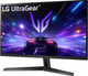 Монитор 27" LG UltraGear 27GS60F-B - изображение 4