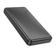 Зовнішній акумулятор BOROFONE BJ55 Graceful power bank (10000mAh) Black (6941991111761) - зображення 2