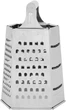 Терка 6-ти сторонняя Bravo Chef (BC-5109/6) - изображение 1