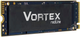 Dysk SSD Mushkin Vortex 1TB M.2 2280 PCIe 4.0 x4 3D NAND TLC (MKNSSDVT1TB-D8) - obraz 2