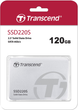 Dysk SSD Transcend SSD220S Premium 120GB 2.5" SATA III TLC (TS120GSSD220S) - obraz 7