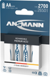 Akumulator Ansmann Premium AA NiMH 1.2V / 2700 mAh 4 szt. (5030842) - obraz 1