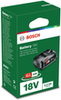 Акумулятор Bosch PBA 18V 2.5Ah W-B (1600A005B0) - зображення 3