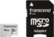 Karta pamięci Transcend 300S microSDHC 16GB UHS-I U1 + adapter SD (TS16GUSD300S-A) - obraz 1