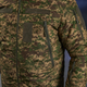 Зимняя форма R-Military Nord Storm Taifun куртка с капюшоном + брюки с подтяжками хищник размер 3XL - изображение 6