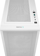 Корпус DeepCool CH360 White (R-CH360-WHAPE3-G-1) - зображення 8