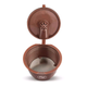 Многоразовые капсулы nescafe dolce gusto дольче густо (3 капсулы + ложка + щетка) - изображение 3