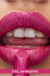 Зволожувальна мерехтлива губна помада Avon «Ультра» STELLAR MAGENTA/Зоряно-пурпуровий - зображення 2