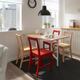 Кухонный раскладной стол PINNTORP IKEA 705.294.65 - изображение 3