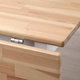 Кухонный раскладной стол PINNTORP IKEA 705.294.65 - изображение 4