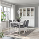 Кухонний стіл DANDERYD IKEA 405.687.26 білий - зображення 3