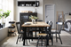 Стол SKOGSTA IKEA 704.192.64 акация - изображение 5