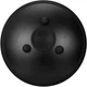 Глюкофон Sela Melody A Hirajōshi 10“ SE 370 (Black) - изображение 4