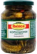 Корнишоны маринованные Iberica 3-6 см 370 мл (8436024299564) - изображение 1